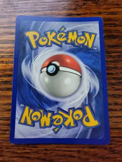 Zapdos 15/62 - Fossil Set - Rare Holo - Vintage WOTC Pokemon Card - LP - Image 3