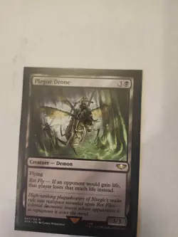 Plague Drone Near Mint, Warhammer 40k *ACTUAL PHOTO* - Image 1