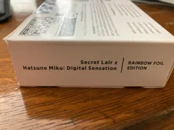 Secret Lair Hatsune Miku Digital Sensation FOIL | English | Magic The Gathering - Image 1