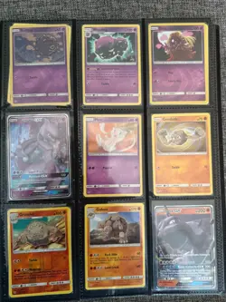 Pokemon TCG Hidden Fates base set - Includes promos and energy! - Image 5