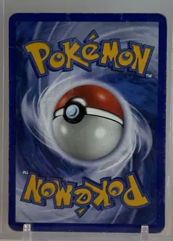 Marshtomp 2003 Pokemon TCG #41/109 Ruby & Sapphire Regular Common HP Damaged - Image 2