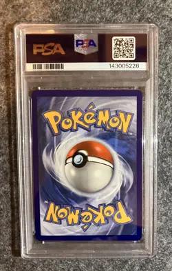 Pokemon TCG Snorlax Vmax Sword & Shield Base 142/202 PSA 10 - Image 2