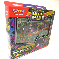 Pokemon TCG Mega Battle Deck (Mega Gengar ex) Factory Sealed Brand New - Image 2