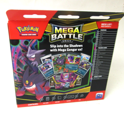 Pokemon TCG Mega Battle Deck (Mega Gengar ex) Factory Sealed Brand New - Image 3