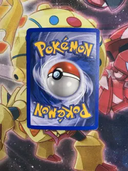 Swalot 11/100 Stamped Reverse Holo EX Crystal Guardians Pokemon TCG 2004 LP - Image 2