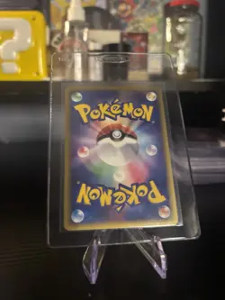 [NM+] Pokemon Card Kyogre ex 006/016 PCG Starter Deck 1ST Edition Holo Japanese - Image 2