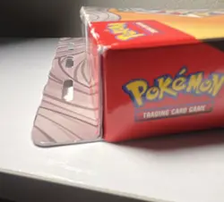 Pokemon Mabosstiff EX Showcase Box Sealed Trading Card Game Promo Booster - Image 4