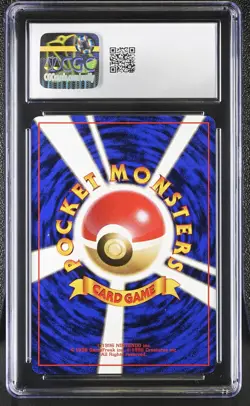 CGC 9 GEM MINT Sabrina's Gaze Gym Challenge Japanese Pokemon Card - Image 2
