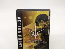 1 Code Geass UA01ST/CGH-1-AP01 Action Point Card Union Arena - Image 2