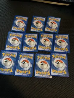 Pokemon TCG 11 Card Lot - Giratina, Snorlax, Venusaur, Dragonite FB, Muk - Image 2