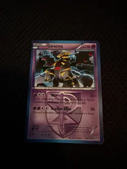 Pokemon TCG 11 Card Lot - Giratina, Snorlax, Venusaur, Dragonite FB, Muk - Image 3