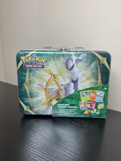 Pokemon Trading Card Game TCG Collector Chest Spring 2022 Sealed New 820650850202 - Image 1
