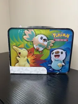 Pokemon Trading Card Game TCG Collector Chest Spring 2022 Sealed New 820650850202 - Image 2