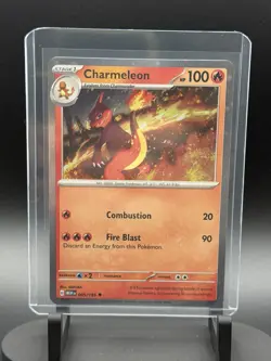 Charizard ex 161 Sv: Scarlet & Violet Promo Cards Cosmo Holo- Evolution Lot - Image 2