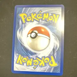 Pokemon Iono's Bellibolt EX Sv09 Full Art Holo 188/159 280 HP Electric Card - Image 2