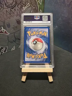 Mewtwo Holo #20/165 – 2002 Pokemon Expedition – PSA 9 MINT - Image 2