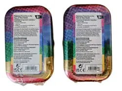 Lot Of 2 Pokemon TCG: Mega Evolution Ascended Heroes Mini Tin Brand New/ Sealed! - Image 2