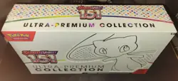 Pokemon Scarlet & Violet 151 Ultra Premium Collection -UPC- New/Factory Sealed - Image 2