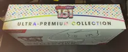 Pokemon Scarlet & Violet 151 Ultra Premium Collection -UPC- New/Factory Sealed - Image 3