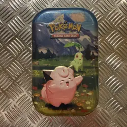Pokemon - TCG ASCENDING HEROES Mini Tin Brand New & Sealed - Image 1