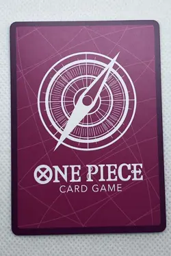 Eustass Kid ST02-001 L Japanese (Worst Generation) - ONE PIECE - Image 2