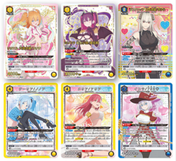 Union Arena UA33BT 2.5-Dimensional Temptation Booster Box Sealed - Image 3