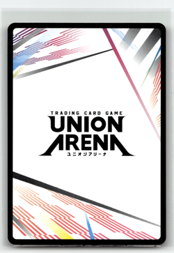 Union Arena - Hunter X Hunter AP01 Foil Action Point Promo - Anime - Image 2