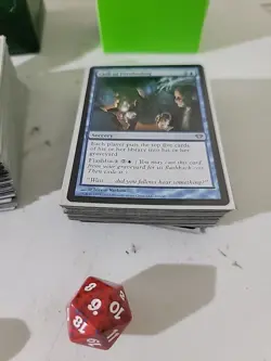 Magic the Gathering MTG Card Lot ~ 120+ Bulk Collection Mixed Years Unsearched - Image 4