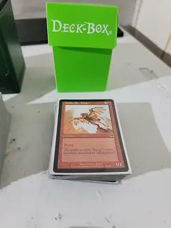 Magic the Gathering MTG Card Lot ~ 120+ Bulk Collection Mixed Years Unsearched - Image 5