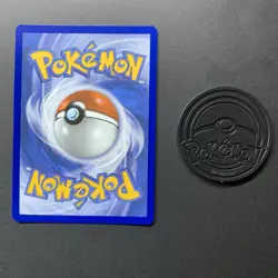 Pikachu (Pokemon Day 2026) 051/162 Promo Card and Coin - Image 2