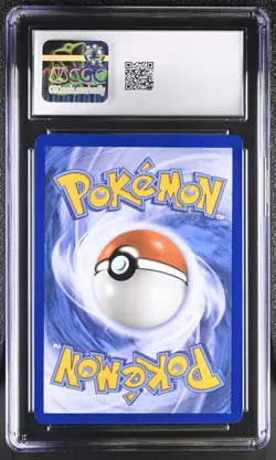 CGC 8.5 NM/MINT+ Mega Charizard X ex 023 UPC Black Star PROMO Pokemon Card 030 - Image 2