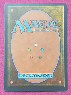 Magic The Gathering HOMELANDS DWARVEN SEA CLAN red card MTG - Image 2