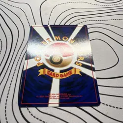 Pokemon TCG Raichu No.26 Japanese base set Holo Card LP - Image 5