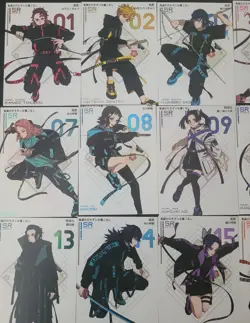 Full 24 SR Card Set Demon Slayer Rare Glossy NM CCG Anime Manga So the Dream - Image 2