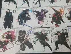 Full 24 SR Card Set Demon Slayer Rare Glossy NM CCG Anime Manga So the Dream - Image 4