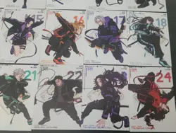 Full 24 SR Card Set Demon Slayer Rare Glossy NM CCG Anime Manga So the Dream - Image 5