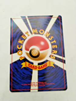Pokemon Trainer Recall Gym Heroes Japanese Card - Uncirculated - Image 3