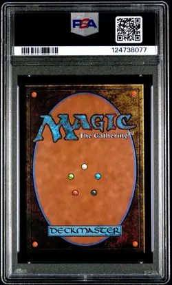 2025 MTG Final Fantasy LIGHTNING, ARMY OF ONE * Artist Borderless Foil * PSA 10 - Image 2