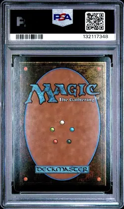 2025 MTG Final Fantasy NIBELHEIM AFLAME Woodblock Borderless Foil #0339 * PSA 10 - Image 2