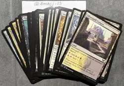 MTG - Strixhaven (STX) Silverquill Theme Booster, Near Mint, Used - Image 2