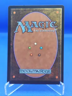 Ancient Tomb 1x MTG Tempest NM-MT Vintage land - Image 2