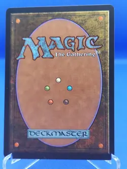 Ancient Tomb 1x MTG Tempest NM-MT Vintage land - Image 4