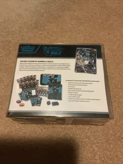 Pokemon TCG Black Bolt Elite Trainer Box ETB sealed And Brand New - Image 2