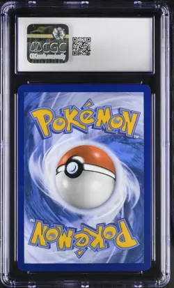 CGC 10 GEM MINT Mimikyu 075/SVP Black Star PROMO Paldean Fates ETB Pokemon - Image 2