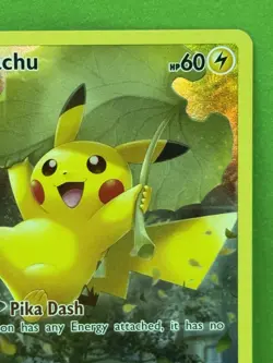 Pikachu GG30/GG70 - NM - Pokemon Crown Zenith - Galarian Gallery - Image 2