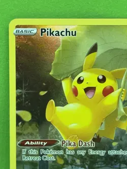 Pikachu GG30/GG70 - NM - Pokemon Crown Zenith - Galarian Gallery - Image 5