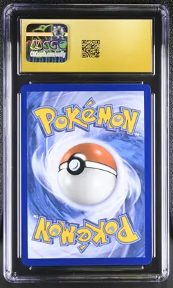 CGC 10 PRISTINE Oricorio ex 024 Charizard UPC Black Star PROMO Pokemon Card 032 - Image 2