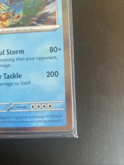 Gyarados #043/193 Cosmos Holo SV02: Paldea Evolved Pokemon NM - Image 4