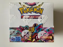 Pokemon TCG Lost Origin Booster Box - Image 1