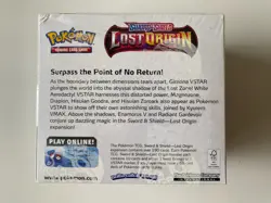 Pokemon TCG Lost Origin Booster Box - Image 2